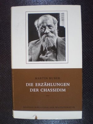 gebrauchtes Buch – Martin Buber – Die Erzählungen der Chassidim