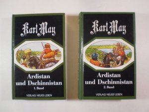 gebrauchtes Buch – Karl May – Ardistan und Dschinnistan