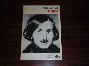 gebrauchtes Buch – Wolfgang Storch – Nikolaj Gogol  (Friedrichs Dramatiker des Welttheaters)