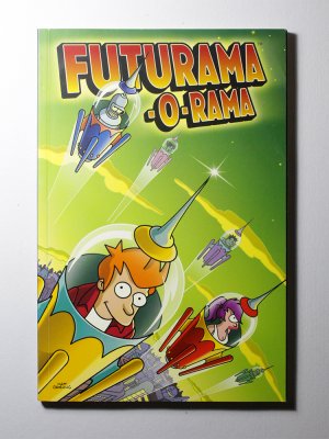 Futurama Sonderband 1: Futurama-O-Rama