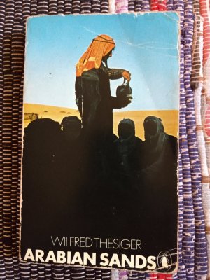 gebrauchtes Buch – Wilfred Thesiger – Arabian Sands