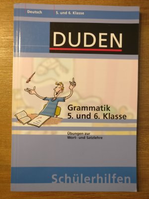 gebrauchtes Buch – Bornemann, Monika; Bornemann – Grammatik 5. und 6. Klasse