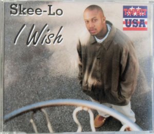 gebrauchter Tonträger – Skee-Lo – Skee-Lo "I Wish" (1995) - CD -