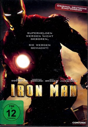 Iron Man (2008)