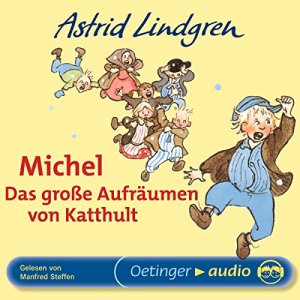 gebrauchtes Hörbuch – Astrid Lindgren – Das große Aufräumen von Katthult