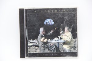 gebrauchter Tonträger – Supertramp – Some Things Never Change