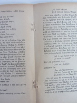 antiquarisches Buch – Dr. Mathilde Ludendorff – Künstlerisches Schaffen und Wahnlehren