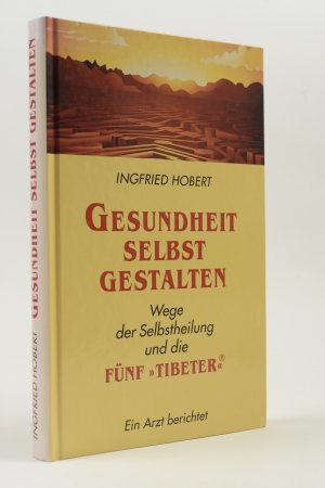 gebrauchtes Buch – Dr. med – Gesundheit selbst gestalten Wege der Selbstheilung und die Fünf „Tibeter“. Ein Arzt berichtet