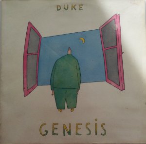 gebrauchter Tonträger – Genesis – Duke