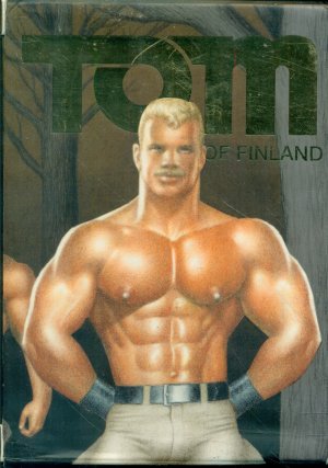 gebrauchtes Buch – Tom of Finland – The Comic Collection - Box mit 5