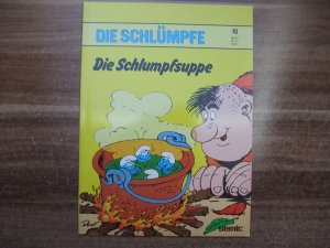 Die Schlümpfe 10 - Die Schlumpfsuppe