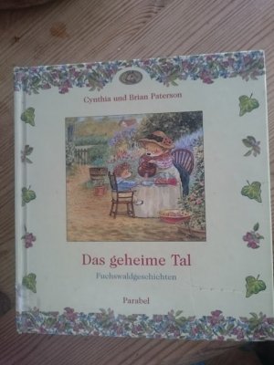 gebrauchtes Buch – Cynthia Paterson – Das geheime Tal