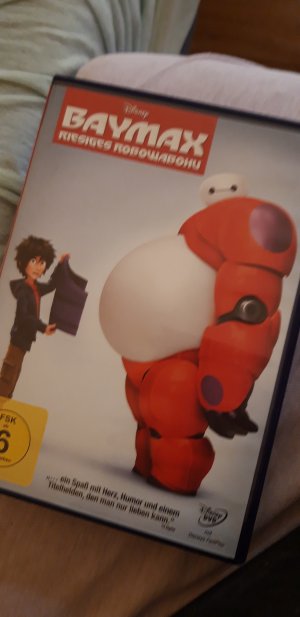 gebrauchter Film – Baymax