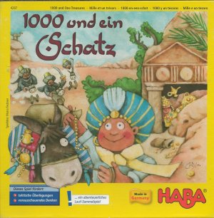 gebrauchtes Spiel – Marco Teubner19 – 1000 und EIN Schatz