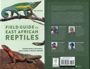 Field Guide to East African Reptiles