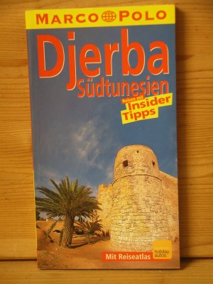 MARCO POLO Reiseführer "Djerba und Südtunesien"