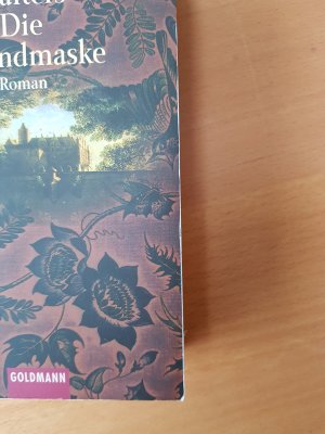 gebrauchtes Buch – Minette Walters – Die Schandmaske