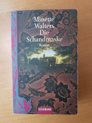 gebrauchtes Buch – Minette Walters – Die Schandmaske