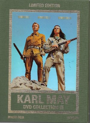 gebrauchter Film – Karl May Collector's Box 3