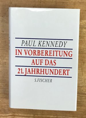 In Vorbereitung auf das 21. Jahrhundert - signiert !