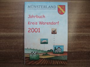 gebrauchtes Buch – Münsterland - Jahrbuch des Kreises Warendorf 2001, 50. Jahrgang