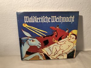 gebrauchtes Buch – Walther Zeitler – Waldlerische Weihnacht.