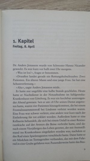 gebrauchtes Buch – Stieg Larsson – Vergebung (3)