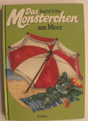 Das Monsterchen am Meer