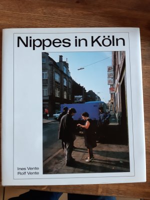 gebrauchtes Buch – Vente, Ines; Vente – Nippes in Köln