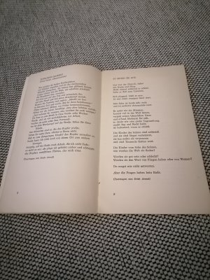 gebrauchtes Buch – Pablo Neruda – Poesiealbum 53.