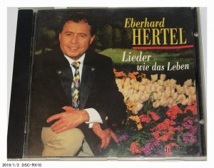 Eberhard Hertel - Lieder wie das