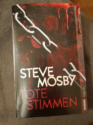 gebrauchtes Buch – Steve Mosby – Tote Stimmen