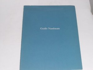 Guido Nussbaum. Kunsthalle Basel. 26.06.1987 - 20.09.1987.