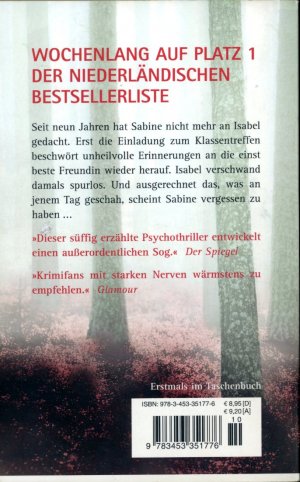 gebrauchtes Buch – van der Vlugt – Klassentreffen