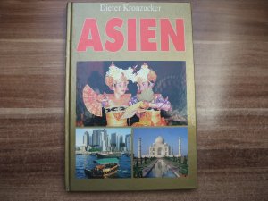 gebrauchtes Buch – Dieter Kronzucker – Asien