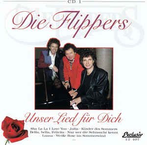 gebrauchter Tonträger – Die Flippers - Unser Lied für Dich Volume 1