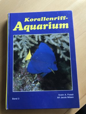 Korallenriff-Aquarium