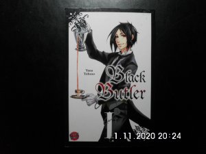 Black Butler - 1