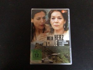 gebrauchter Film – Jörg Grünler – Mein Herz in Chile