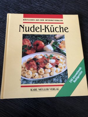 gebrauchtes Buch – Ella Sondermann – Köstliches aus der Nudelküche