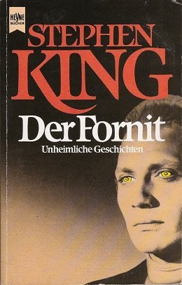 gebrauchtes Buch – Stephen King – Der Fornit