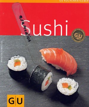 gebrauchtes Buch – Marlisa Szwillus – Sushi