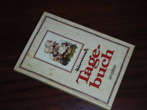 gebrauchtes Buch – Berta Hummel – Tagebuch - (Es ist kein Tagebuch der Berta Hummel sondern ein Tagebuch zum selber schreiben mit Illustrationen von Berta Hummel.)