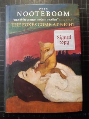 The Foxes come at Night