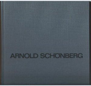 Kammersymphonien (= Arnold Schönberg. Sämtliche Werke, Abteilung IV: Orchesterwerke. Reihe B, Band 11, Teil 4).