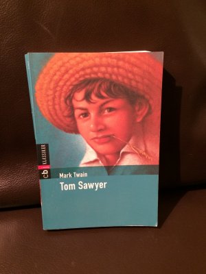 gebrauchtes Buch – Mark Twain – Tom Sawyer