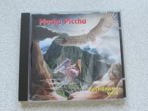 gebrauchter Tonträger – Machu Picchu – Pachamama Vol. V