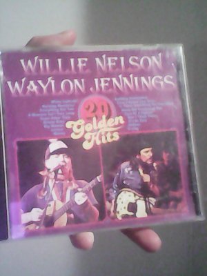 Willis Nelson waylon jennings 20 golden hits