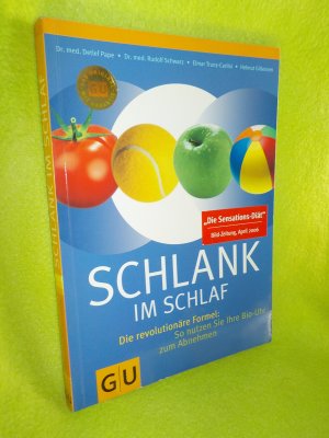 Schlank im Schlaf