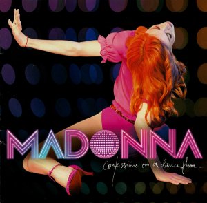 gebrauchter Tonträger – Madonna – Confessions On A Dance Floor